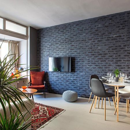 شقة Grey Loft تريفيزو المظهر الخارجي الصورة