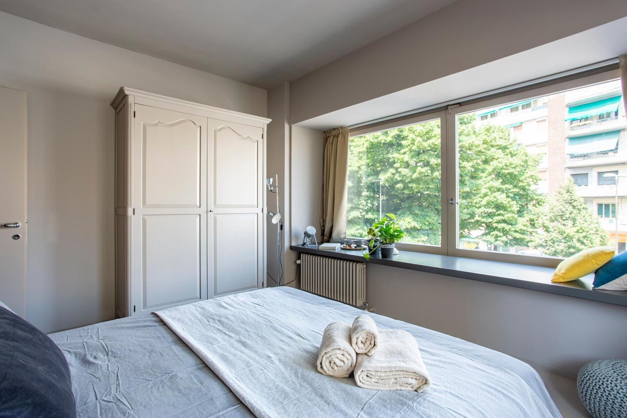 شقة Grey Loft تريفيزو المظهر الخارجي الصورة
