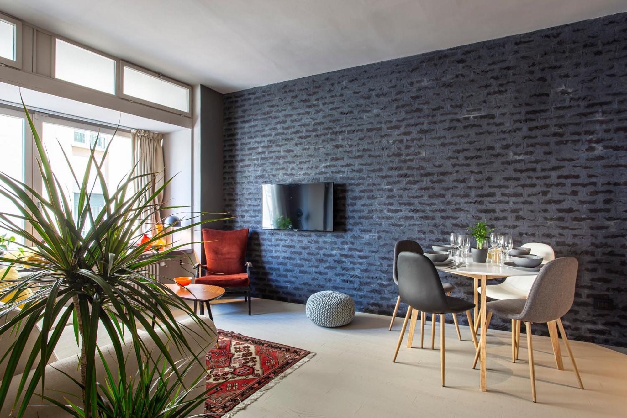 شقة Grey Loft تريفيزو المظهر الخارجي الصورة
